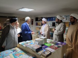 نشست صمیمی قائم مقام ستاد اقامه نماز کشور با مدیران شمالغرب کشور تبریز