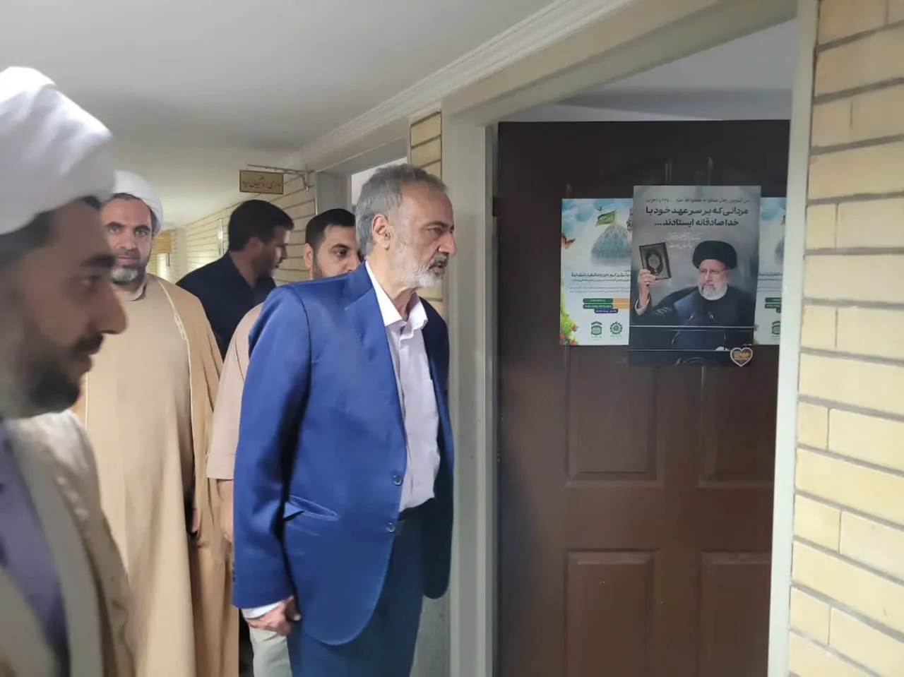 نشست صمیمی قائم مقام ستاد اقامه نماز کشور با مدیران شمالغرب کشور تبریز