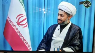 نماز عامل رهایی از غفلت تبریز