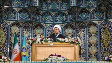 اقامه نماز عید قربان تبریز