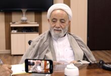 دیدار وزیر آموزش و پرورش با حجت الاسلام و المسلمین محسن قرائتی رئیس ستاد اقامه نماز