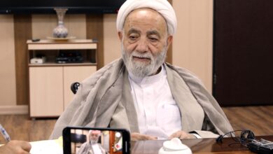 دیدار وزیر آموزش و پرورش با حجت الاسلام و المسلمین محسن قرائتی رئیس ستاد اقامه نماز