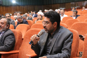 دومین گردهمایی دبیران دستگاه های اجرایی و شهرستان های استان اصفهان