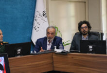 اولین جلسه شورای اقامه نماز استان اصفهان