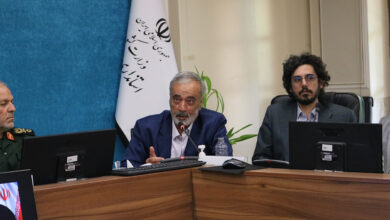 اولین جلسه شورای اقامه نماز استان اصفهان