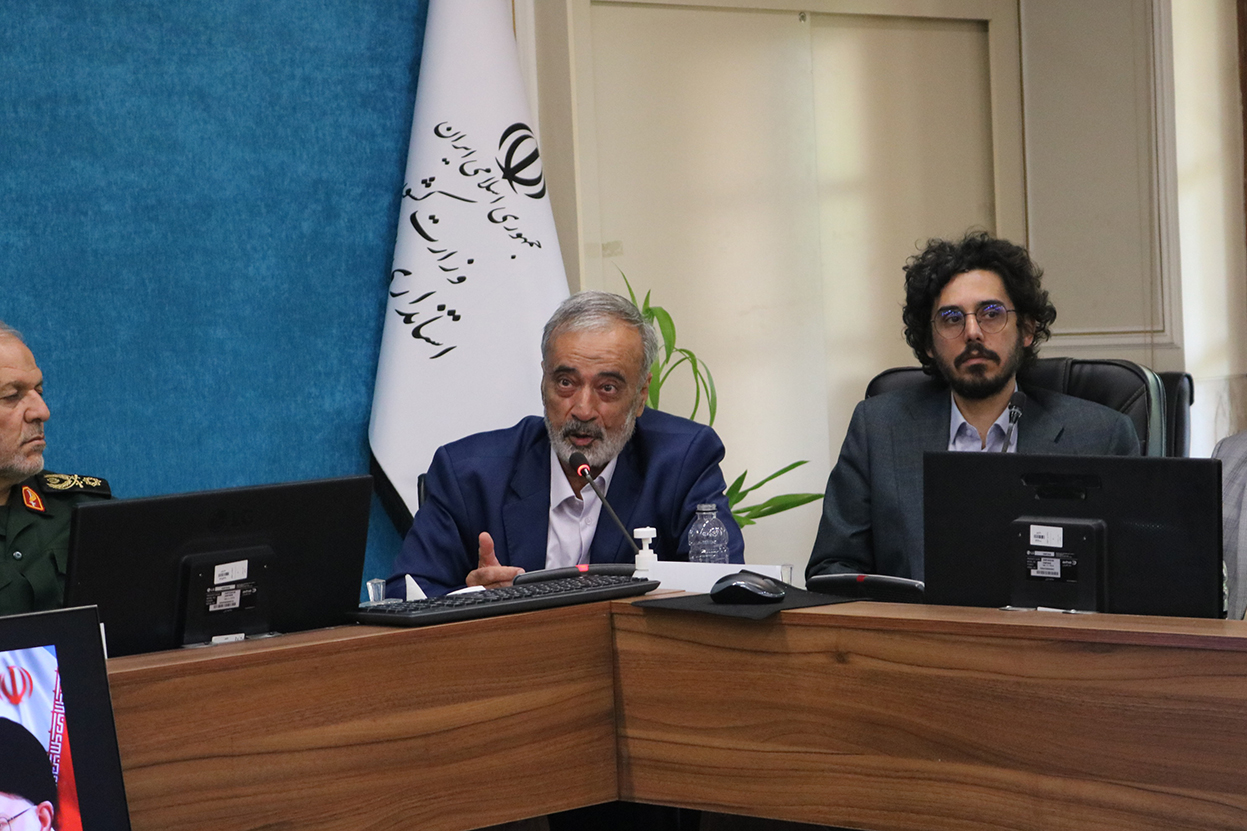 اولین جلسه شورای اقامه نماز استان اصفهان