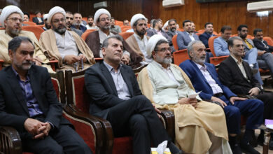 دومین گردهمایی دبیران دستگاه های اجرایی و شهرستان های استان اصفهان