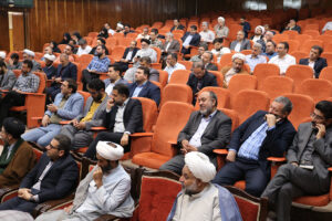 دومین گردهمایی دبیران دستگاه های اجرایی و شهرستان های استان اصفهان