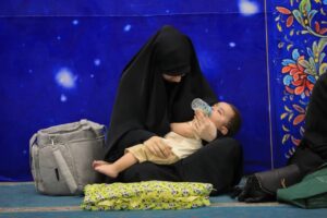 برگزاری همایش بزرگ علمداران تبین و تفسیر قرآن در هشتگرد