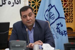جلسه شورای اقامه نماز اداره کل آموزش و پرورش استان اصفهان