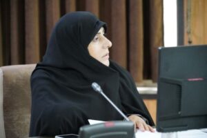 جلسه شورای اقامه نماز اداره کل آموزش و پرورش استان اصفهان