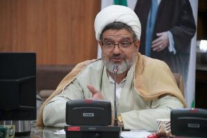 جلسه شورای اقامه نماز اداره کل آموزش و پرورش استان اصفهان