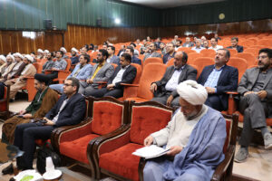 دومین گردهمایی دبیران دستگاه های اجرایی و شهرستان های استان اصفهان