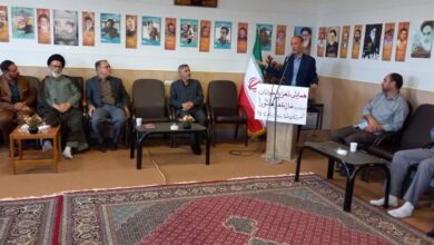 جلسه هماهنگی ستاد اقامه نماز با تعزیه‌داران جهت برپایی نماز ظهر عاشورا