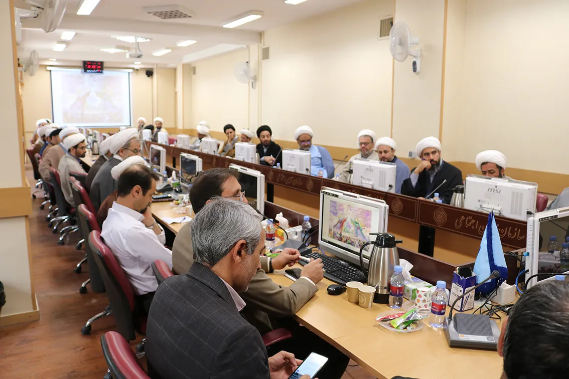 گردهمایی ائمه جماعات اداره کل تأمین اجتماعی استان اصفهان