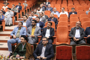 دومین گردهمایی دبیران دستگاه های اجرایی و شهرستان های استان اصفهان