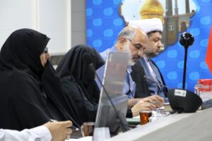 شورای اقامه نماز فنی و حرفه ای قم برگزار شد
