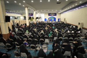 برگزاری همایش بزرگ علمداران تبین و تفسیر قرآن در هشتگرد