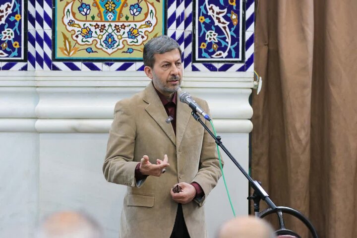 جلسه ستاد اربعین حسینی استان اصفهان