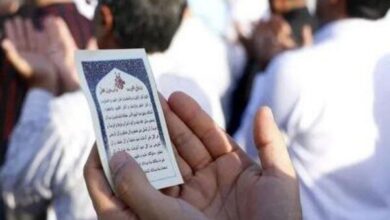 نماز عید قربان در چهارمحال‌ و بختیاری برگزار می‌شود