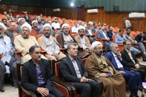 دومین گردهمایی دبیران دستگاه های اجرایی و شهرستان های استان اصفهان