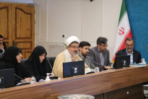 اولین جلسه شورای اقامه نماز استان اصفهان