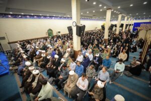 برگزاری همایش بزرگ علمداران تبین و تفسیر قرآن در هشتگرد