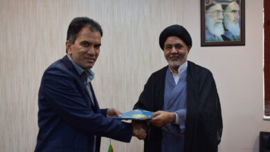 تفاهم نامه ستاد اقامه نماز استان یزد و اداره کل آموزش فنی و حرفه استان به امضا رسید