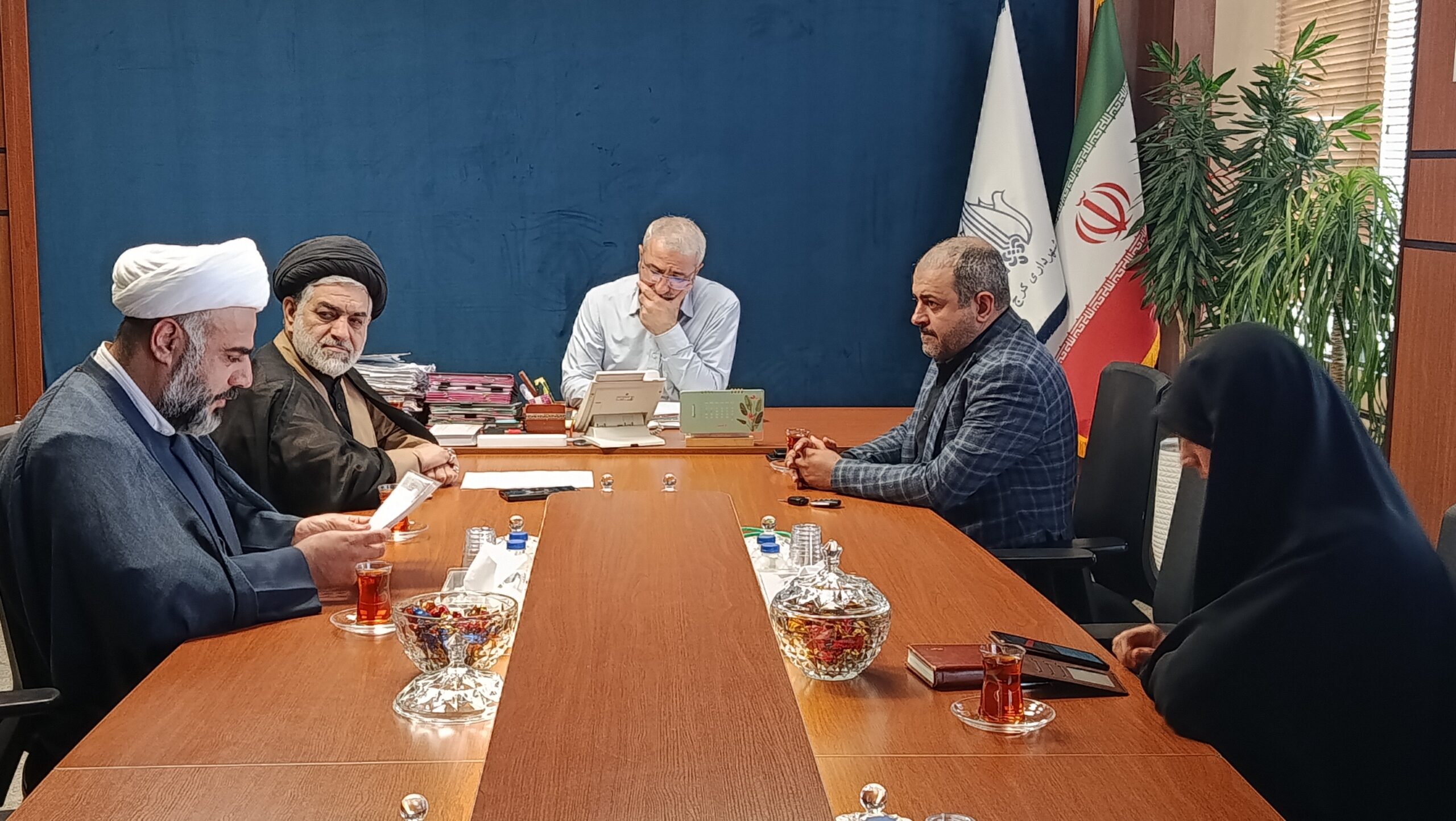 توسعه همکاریهای فرهنگی و ترویج نماز