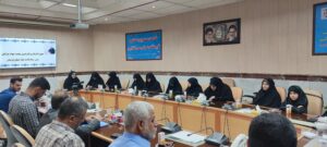 اولین نشست هیأت اندیشه ورز امور بانوان و خانواده در لرستان برگزار شد