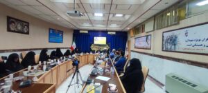 اولین نشست هیأت اندیشه ورز امور بانوان و خانواده در لرستان برگزار شد