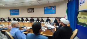 اولین نشست هیأت اندیشه ورز امور بانوان و خانواده در لرستان برگزار شد