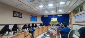 اولین نشست هیأت اندیشه ورز امور بانوان و خانواده در لرستان برگزار شد