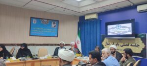 نشست فصلی یاوران نماز لرستان
