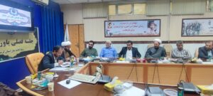 نشست فصلی یاوران نماز لرستان