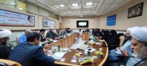 نشست فصلی یاوران نماز لرستان