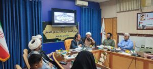 نشست فصلی دبیران اقامه نماز شهرستان های استان لرستان