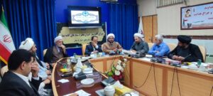 نشست فصلی دبیران اقامه نماز شهرستان های استان لرستان