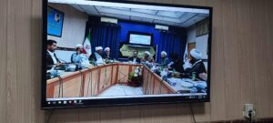 نشست فصلی دبیران اقامه نماز شهرستان های استان لرستان