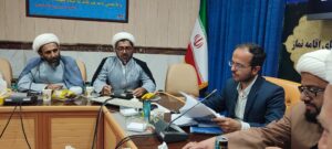 نشست فصلی دبیران اقامه نماز شهرستان های استان لرستان