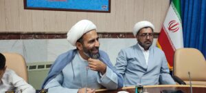 نشست فصلی دبیران اقامه نماز شهرستان های استان لرستان