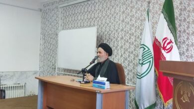 تکریم از خادمان مساجد رفسنجان