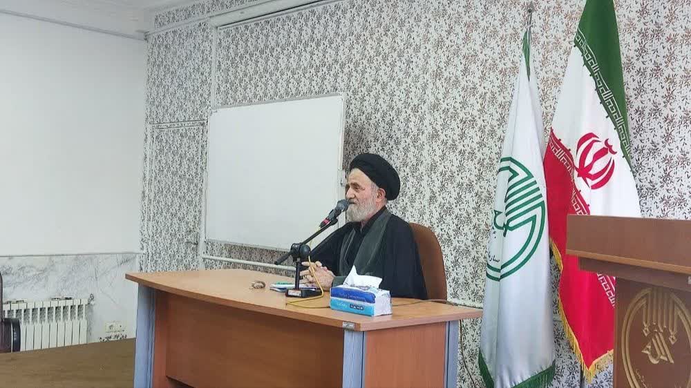 تکریم از خادمان مساجد رفسنجان