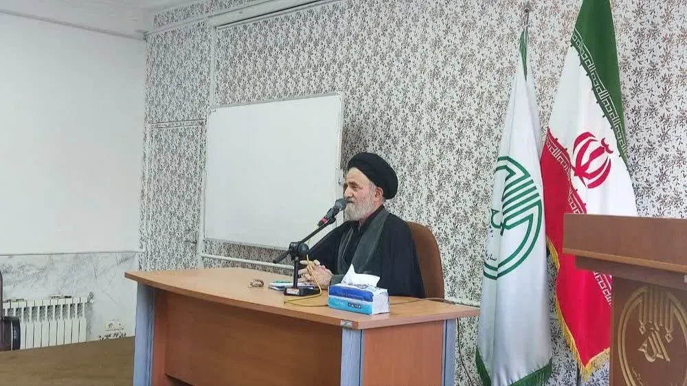 تکریم از خادمان مساجد رفسنجان