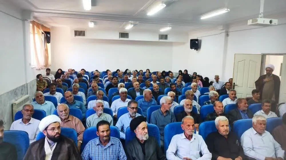تکریم از خادمان مساجد رفسنجان