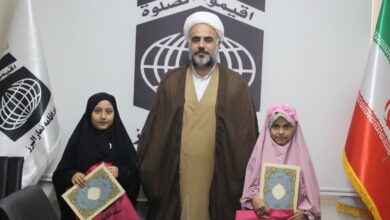 اعلام اسامی برگزیدگان مسابقه «ماه خدا» در استان البرز
