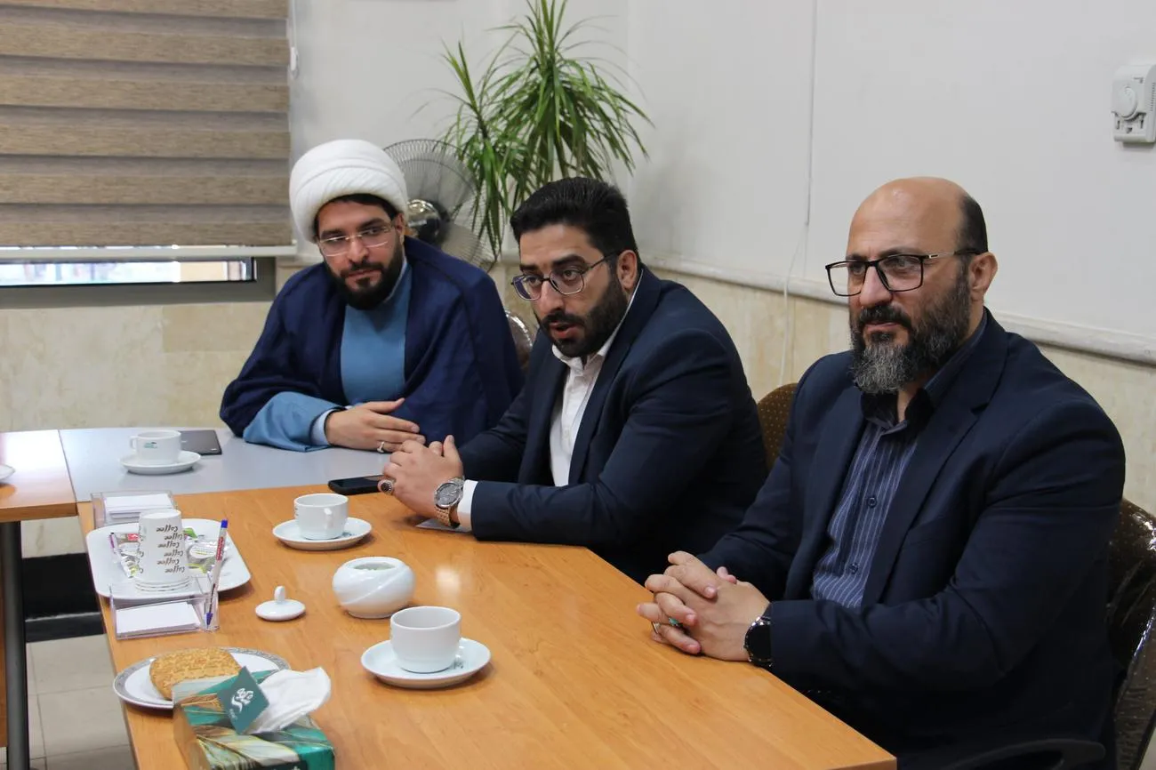 نشست بررسی مسئولیت اجتماعی بانک دی در حوزه طرحهای نمازی