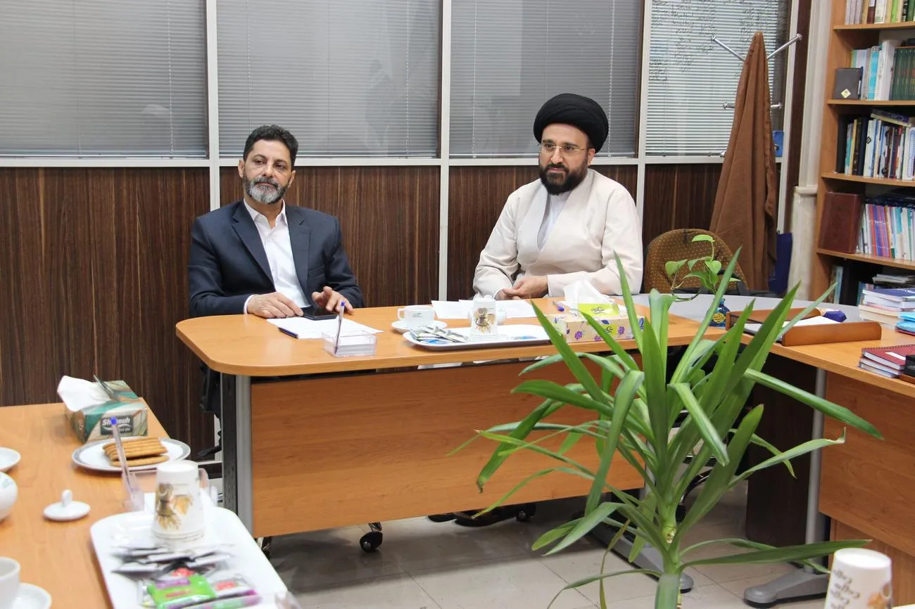 نشست بررسی مسئولیت اجتماعی بانک دی در حوزه طرحهای نمازی