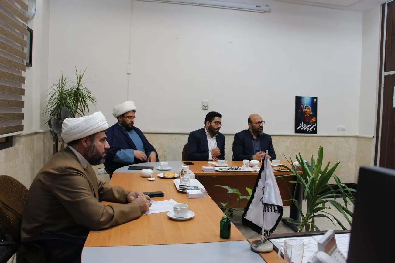 نشست بررسی مسئولیت اجتماعی بانک دی در حوزه طرحهای نمازی