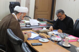 هم‌افزایی بنیاد شهید و ستاد اقامه نماز البرز در مسیر نهادینه‌سازی فرهنگ دینی